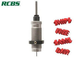 RCBS Taper Crimp Seater Die for 250 Savage New! # 12238