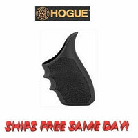 Hogue HandAll Grip- Beavertail Glock 17 Tactical Handgun Pistol Black # 17030