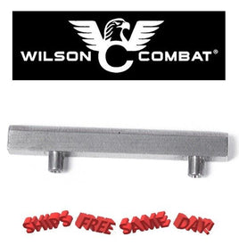 Wilson Combat 1911 Plunger Tube, Bullet Proof, Stainless NEW! # 458S