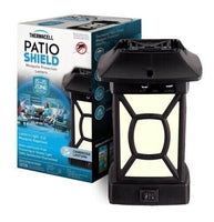 Thermacell Mosquito Patio Shield Cambridge Lantern w/3 Mat 1 Cartridge # MR9W