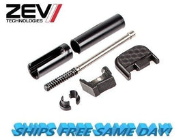 Zev Technologies Ultimate Trigger Parts Kit for 9mm, RED!!! NEW!! # PK-ULT-9