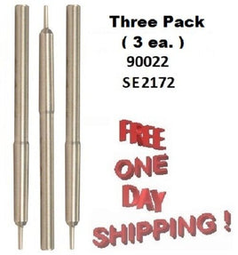 LEE Easy X Expander Decapper Pins for 5.56mm or 223 Rem. 3 Pack SE2172 90022