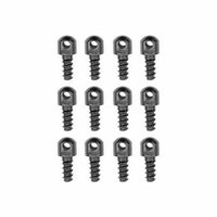 GrovTec Sling Swivel Stud Pack Wood Screw, Pack of 12 NEW! #