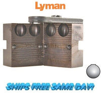 Lyman 2 Cavity Bullet Mold Round Ball, 454 Diameter NEW!! # 2665454