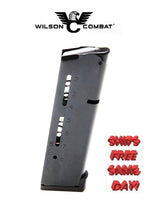 Wilson Combat 1911 Mag 45 ACP HD/+P Full-Size 8 Round Aluminum Base Pad 500BA-HD