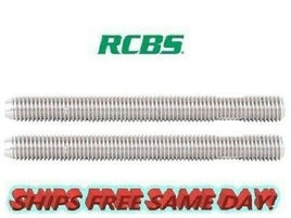 RCBS Neck Expander Plug Rod, 2 Pack NEW!! # 39801