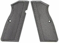 Pachmayr Browning Hi-Power G10 Tactical Grip, Gray Black, Smooth NEW! # 61261