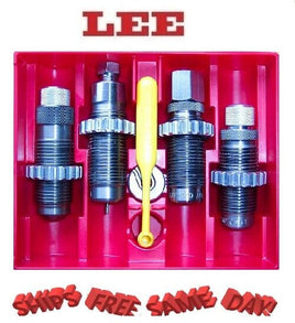 Lee Precision Pacesetter 4-Die Set 50 Beowulf  # 90296  BRAND NEW!