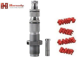 Hornady Custom Grade New Dimension Taper Crimp Seater Die for 9mm Luger # 044177