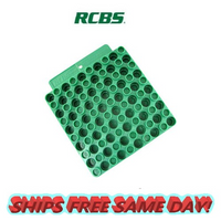RCBS Universal Loading Block, Plastic NEW! # 09452