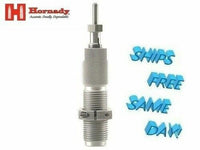 Hornady New Dimension Full Length Sizer Die for 6mm Creedmoor NEW! # 046254