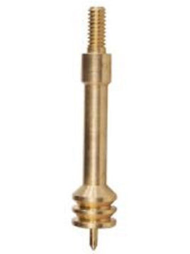 Pro-Shot Spear Tipped Cleaning Jag 416 Cal 8 x 32 Thread Brass  # J416B