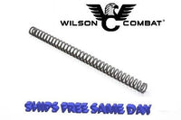Wilson Combat 1911 Flat Wire Recoil Spring 5" Full-Size .45 ACP +P 20 LB, 614G20
