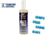 Frankford Arsenal Case Lube 8 oz, Pump NEW!! # 460478