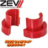 ZEV Technologies, Spring Cups For Glocks, Red NEW! # SPRING-CUPS-R