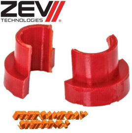 ZEV Technologies, Spring Cups For Glocks, Red NEW! # SPRING-CUPS-R