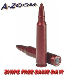 12222 A-Zoom Precision Metal Snap Caps for .223 Remington  #12222