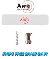 Apex Tactical Ultimate Striker Block for 9mm/40/ 357/ 45 for S&W M&P M2.0/Shield