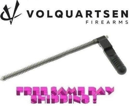 Volquartsen Ext. Bolt Handle &Recoil Rod Assembly for Ruger 10/22 VC10EB-B