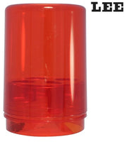Lee Precision  THREE Die Turret Storage Container (ONLY) Red # 90535 New