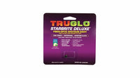 TruGlo Starbrite 6-48 Deluxe Bead Shotgun Front Sight, Green  NEW!! # TG954AG