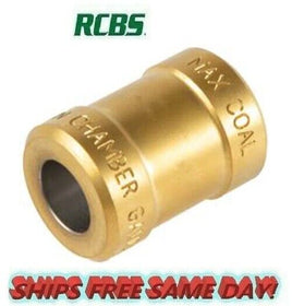 RCBS Chamber/Cartridge Gauge for 6mm Creedmoor NEW! # 88283