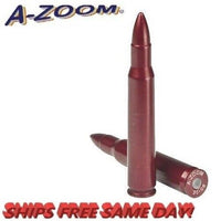 A-Zoom Precision Metal Snap Caps 2 pack   30-06    # 12227  new!