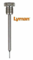 Lyman One-Piece PISTOL Decapping Rod for Decapping Die NEW! # 7990524