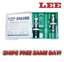 Lee Precision RGB 2 Die Set for 9mm Luger NEW!!!