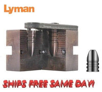 Lyman 1-Cavity Mold #515141 50 Caliber (512 Dia) 425 Gr, Flat Nose New # 2640141