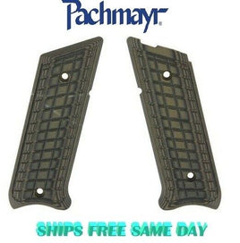 Pachmayr G10 Tactical Grip Green/Black Grappler for MK II/III NEW! # 61070