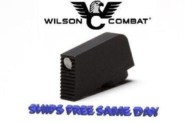 668TF245 Wilson Combat Vickers Elite Snag Free Front Sight for Glock Tritium.245