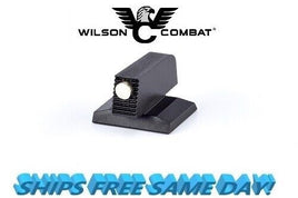 Wilson Combat - Snag-Free Front Sight, 1911, White Gold Bead, .180"  # 367FWG180