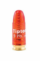 Tipton Polymer Snap Caps for 9mm Luger Pack of  5   # 303958   New!