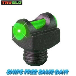 TruGlo StarBrite Deluxe Green Fiber Optic Front Sight Model NEW! # TG954CG