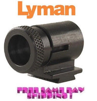 Lyman Globe Front Target Sight #17AEU .464" Height .360" Dovetail, Blue 3171074