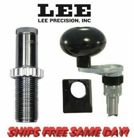 LEE COMBO  Value Case Trimmer 90386 + Quick Trim Die 90489 7mm Mauser New!