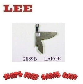 LEE LARGE Primer Arm Assembly for Breech Lock &Turret & Classic Presses #BP2889B