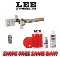 Lee 2 Cav Mold for 45-70 Government (457 Dia) 405 Gr & Sizing and Libe Kit 90374