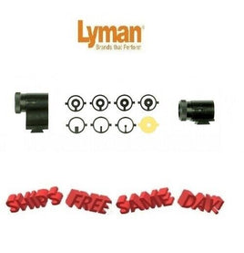 Lyman Series 17A Target Front Sights, 494in High, NEW!! # 3171078