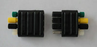 Posi-Plug 2 PACK of 16-18 ga. 4 Wire Quick Disconnect NEW!!  # PP418