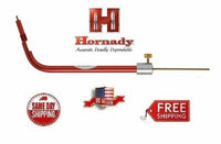 Hornady Lock-N-Load CURVED OAL Gauge C1550 + Modified Case for 6mm BR A6MMB