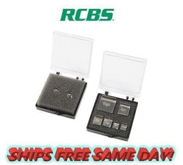 RCBS Standard Scale Check Weight Set NEW! # 98991