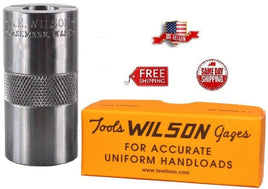 L.E. Wilson Case Length Headspace Gauge 6mm XC WILDCAT [ CG-6XC ] Brand New!