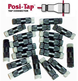 Posi-Tap 12 14 16 18 AWG  Wire Taps EX-255 Reusable Quick PTA1218 12 to18ga