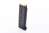 Wilson Combat 1911 Mag 45 ACP, Compact, 7 Round, Black Fluoropolymer # 47-45C7B