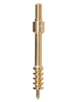 Pro-Shot Spear Tipped Cleaning Jag for .40 Cal / 10mm 8 x 32 Thread Brass # J10B