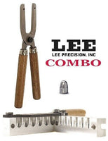 Lee COMBO 6-Cavity Bullet Mold 45 ACP / 45 Colt + Mold Handles! 90350