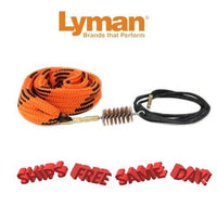 Lyman QwikDraw Barrel Cleaning Rope for 388 Cal NEW!! # 04064