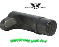 Wilson Combat Blued Factory Magazine Release Tactical for 1911 Government # 31T